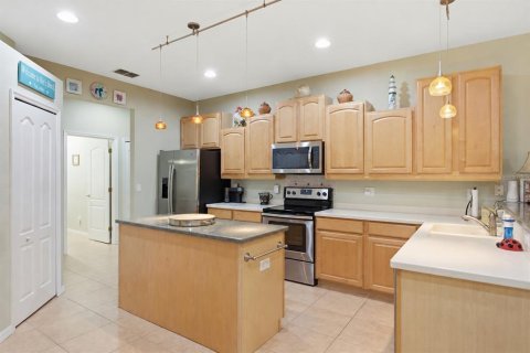 Villa ou maison à vendre à Palm Harbor, Floride: 4 chambres, 206.15 m2 № 2199464 - photo 20
