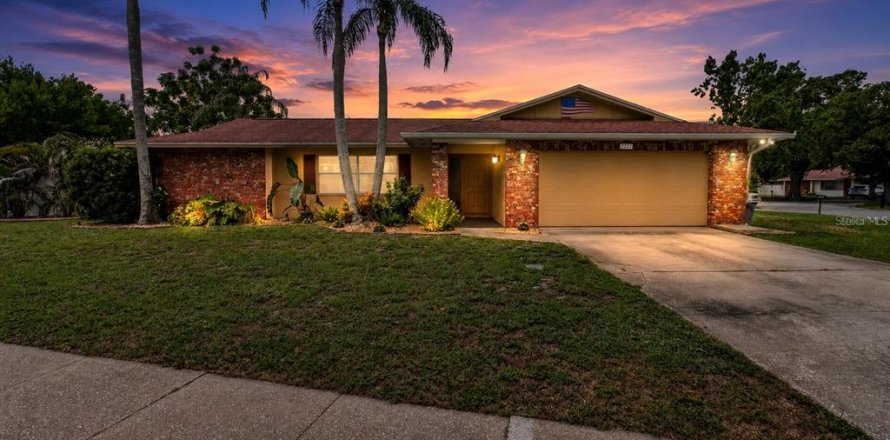 Casa en Dunedin, Florida 3 dormitorios, 136.19 m2 № 2197698