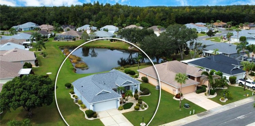 Villa ou maison à Sun City Center, Floride 2 chambres, 124.77 m2 № 2406598
