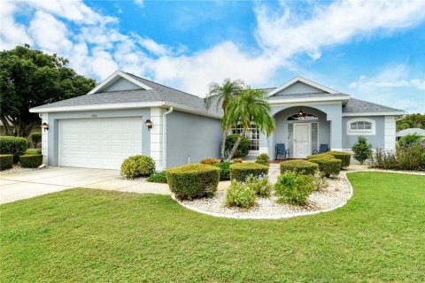 Villa ou maison à vendre à Sun City Center, Floride: 2 chambres, 124.77 m2 № 2406598 - photo 3