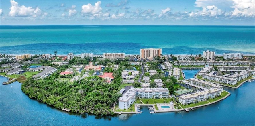 Condo à Longboat Key, Floride, 2 chambres № 1883027