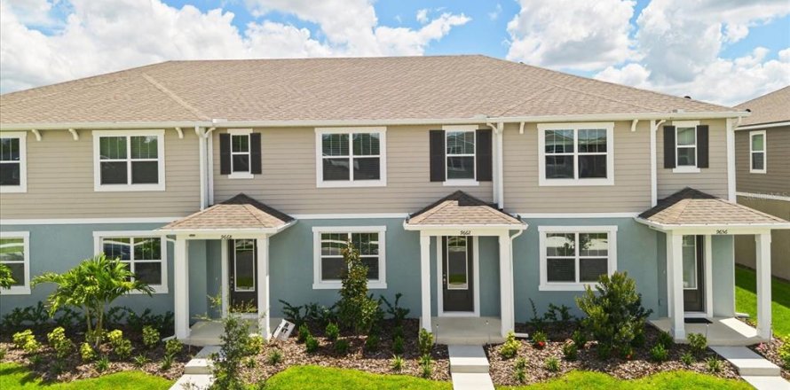Touwnhouse à Orlando, Floride 3 chambres, 137.12 m2 № 1881144