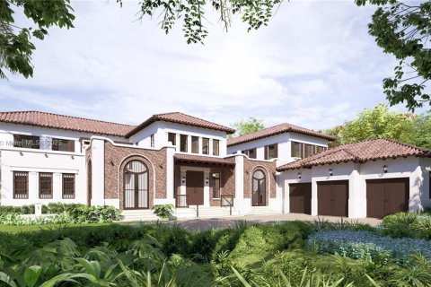 Villa ou maison à vendre à Pinecrest, Floride: 7 chambres, 959.31 m2 № 2088681 - photo 1