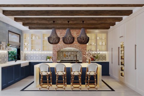 Villa ou maison à vendre à Pinecrest, Floride: 7 chambres, 959.31 m2 № 2088681 - photo 13