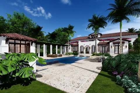 Villa ou maison à vendre à Pinecrest, Floride: 7 chambres, 959.31 m2 № 2088681 - photo 5