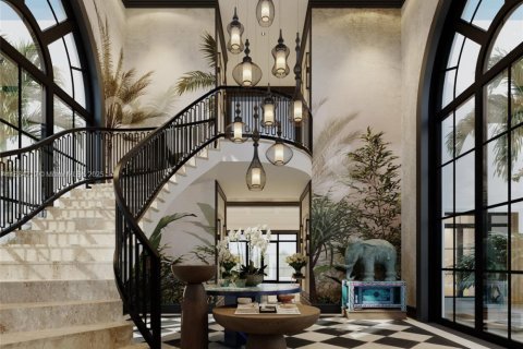 Villa ou maison à vendre à Pinecrest, Floride: 7 chambres, 959.31 m2 № 2088681 - photo 3