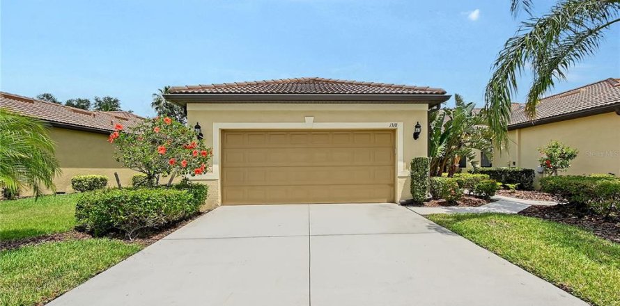 Casa en North Port, Florida 2 dormitorios, 146.97 m2 № 1679458