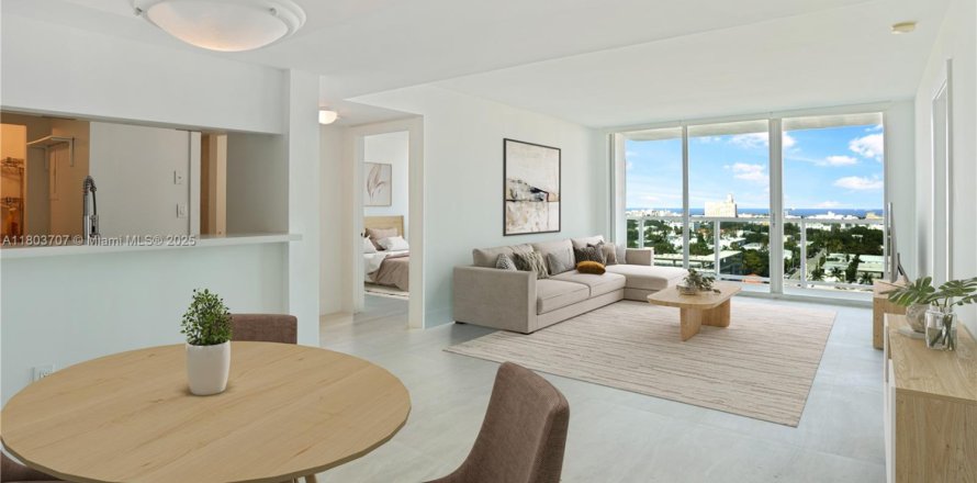 Condo in Miami Beach, Florida, 2 bedrooms № 1959830