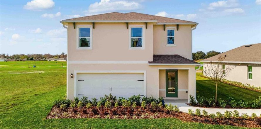 Villa ou maison à Ocoee, Floride 5 chambres, 227.33 m2 № 2142741