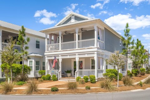 Casa en Santa Rosa Beach, Florida 3 dormitorios, 180.88 m2 № 559971