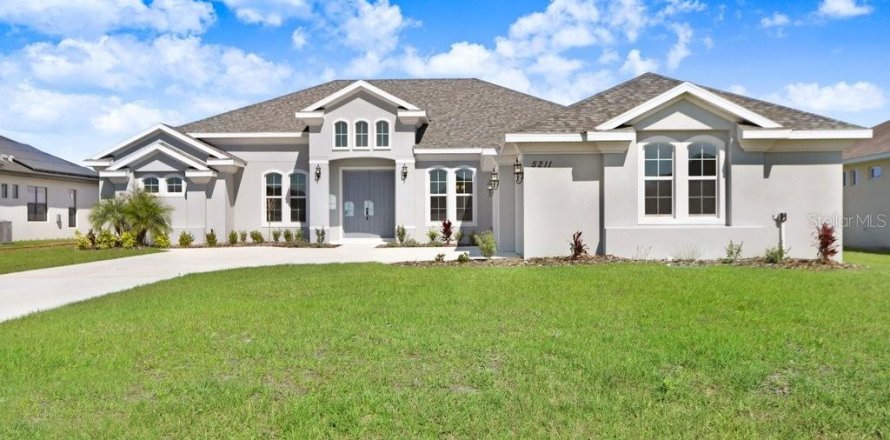 Casa en Wimauma, Florida 3 dormitorios, 279.73 m2 № 1553042
