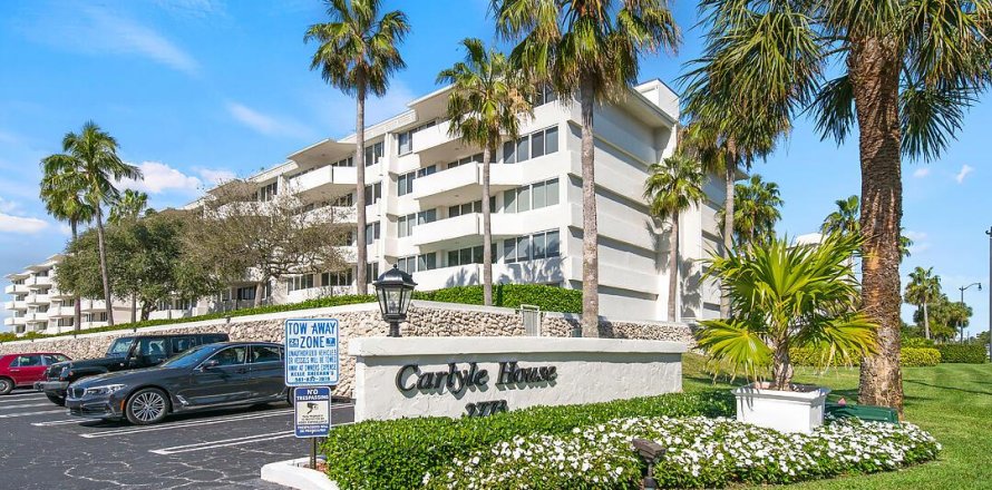 Condo à Palm Beach, Floride, 2 chambres № 810729