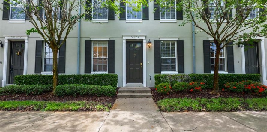 Touwnhouse à Tampa, Floride 3 chambres, 134.89 m2 № 1857890