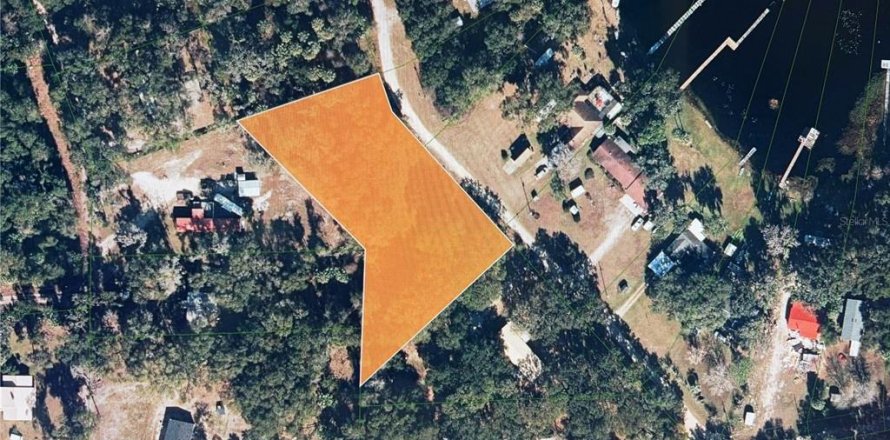 Land in Hawthorne, Florida № 2158867