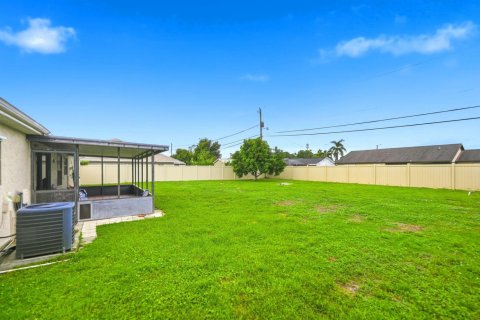 Casa en venta en Port St. Lucie, Florida, 2 dormitorios, 89.19 m2 № 2411823 - foto 30
