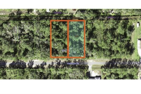 Land in Indian lake estates, Florida № 2238806 - photo 3