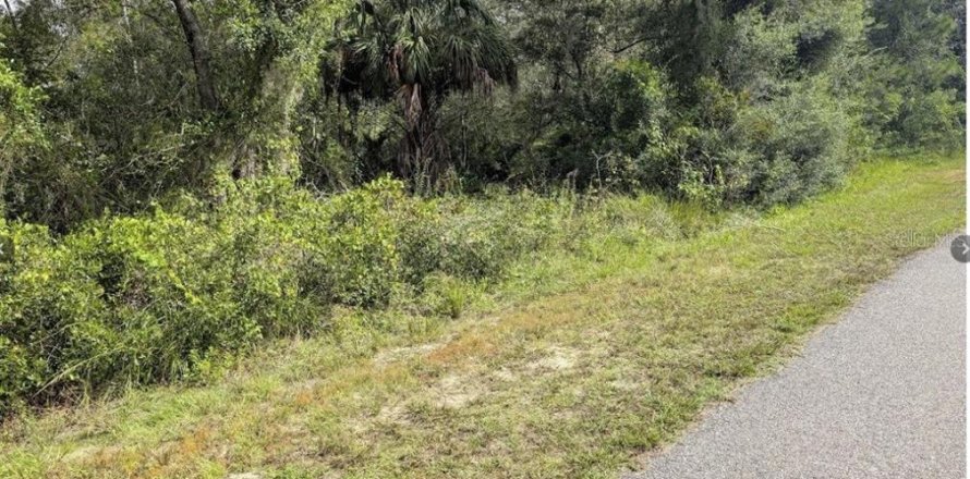 Land in Indian lake estates, Florida № 2238806