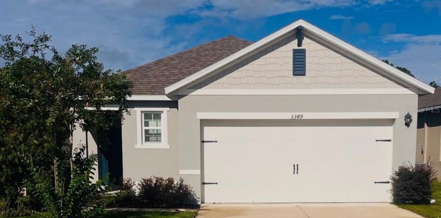 Villa ou maison à Winter Haven, Floride 3 chambres, 140.84 m2 № 2337259