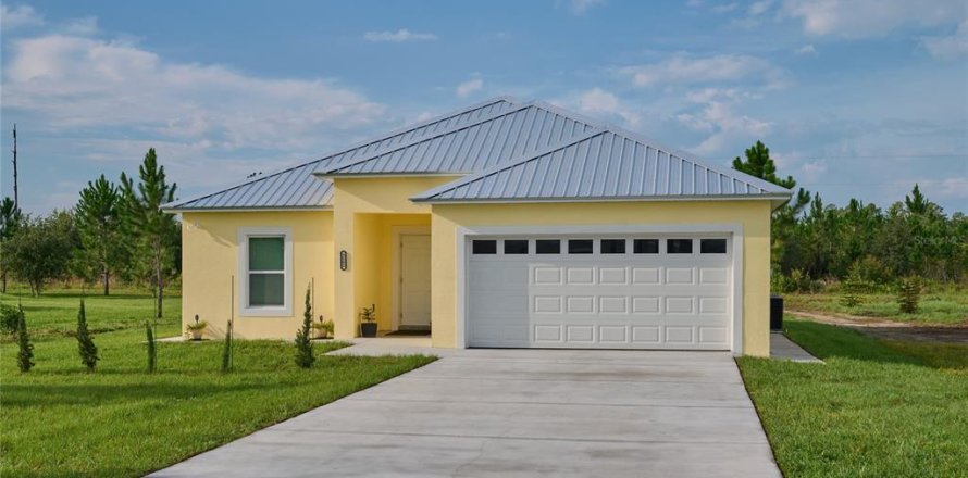 Villa ou maison à Indian lake estates, Floride 3 chambres, 152.36 m2 № 2199080