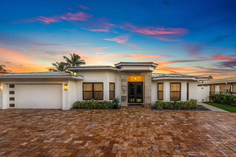 Villa ou maison à Boca Raton, Floride 3 chambres, 268.95 m2 № 2087436