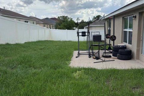 House in Kissimmee, Florida 4 bedrooms, 178.74 sq.m. № 1824674 - photo 20