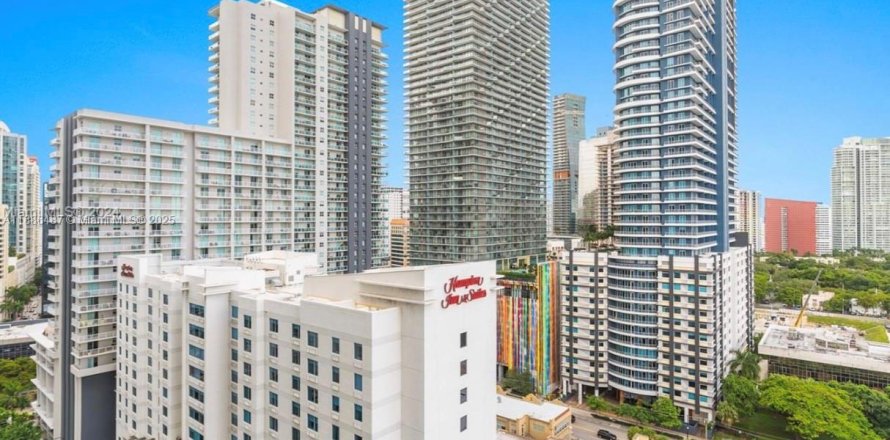 Condo in Miami, Florida, 1 bedroom  № 1933444