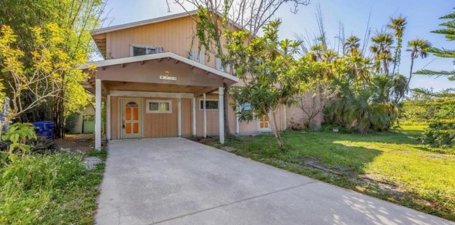 Casa en North Port, Florida 3 dormitorios, 136.47 m2 № 1580319