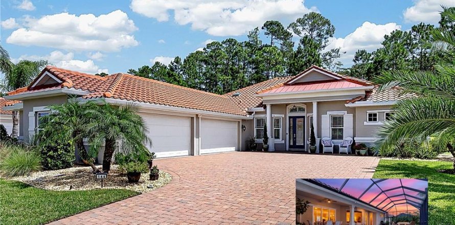 Casa en New Smyrna Beach, Florida 3 dormitorios, 213.4 m2 № 2349444