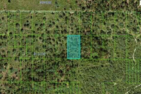 Land in Frostproof, Florida № 2163897