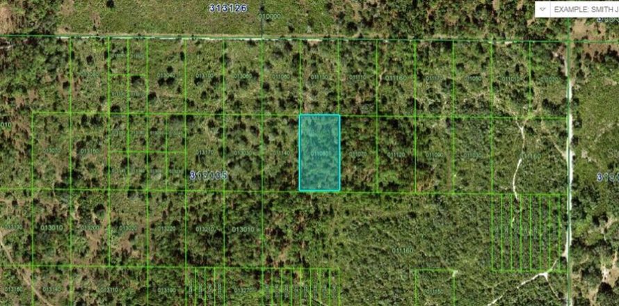 Land in Frostproof, Florida № 2163897