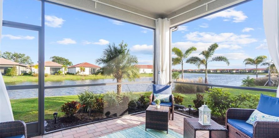 Casa en Nokomis, Florida 3 dormitorios, 149.94 m2 № 2109152