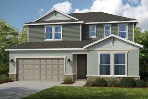 Casa en Sarasota, Florida 4 dormitorios, 278.61 m2 № 2126474