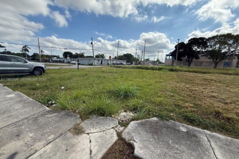 Commercial property in Homestead, Florida № 2027537