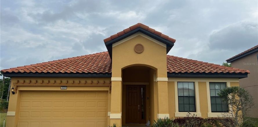 Villa ou maison à Davenport, Floride 4 chambres, 179.95 m2 № 1658111