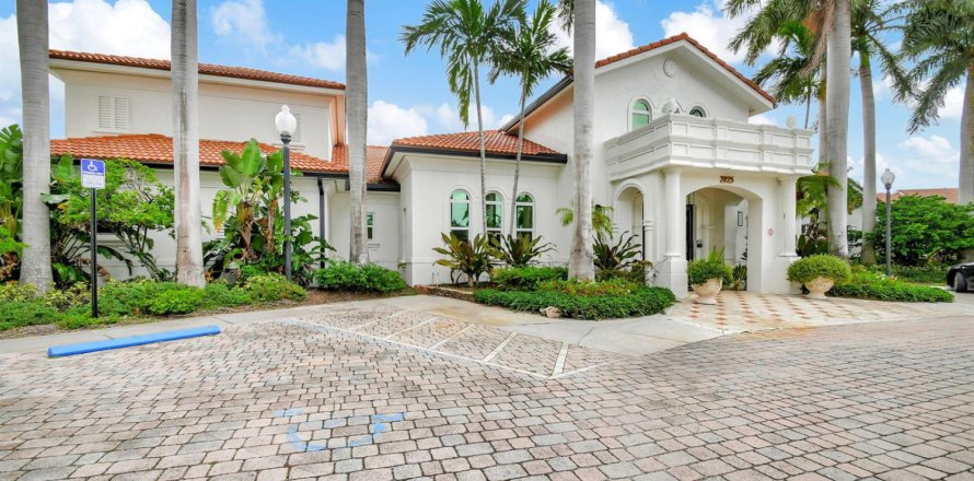 Condo in Boynton Beach, Florida, 2 bedrooms  № 2420748