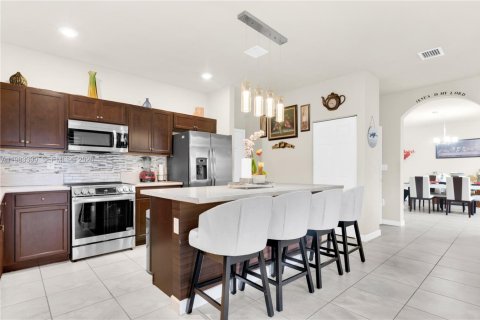 Casa en venta en Homestead, Florida, 4 dormitorios, 257.99 m2 № 2045639 - foto 11