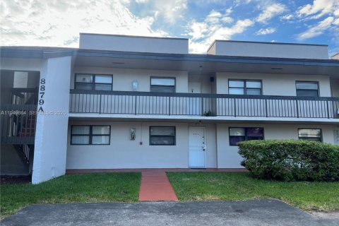 Снять в аренду кондоминиум в Майами, Флорида 2 спальни, 84.45м2, № 2005723 - фото 10