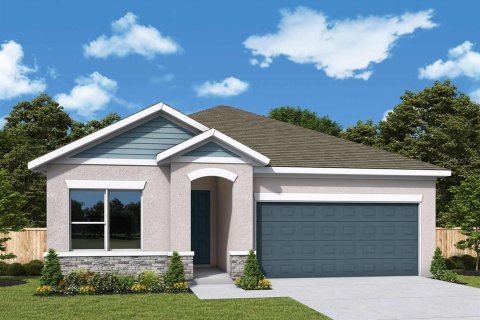 House in Apollo Beach, Florida 3 bedrooms, 197.23 sq.m. № 1904322 - photo 1