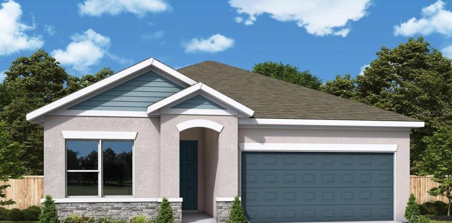 Casa en Apollo Beach, Florida 3 dormitorios, 197.23 m2 № 1904322