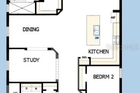 Casa en venta en Apollo Beach, Florida, 3 dormitorios, 197.23 m2 № 1904322 - foto 2