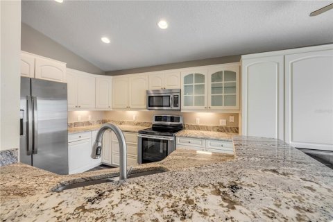 Villa ou maison à vendre à New Smyrna Beach, Floride: 3 chambres, 206.89 m2 № 1835038 - photo 22