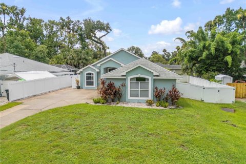 Villa ou maison à vendre à New Smyrna Beach, Floride: 3 chambres, 206.89 m2 № 1835038 - photo 2