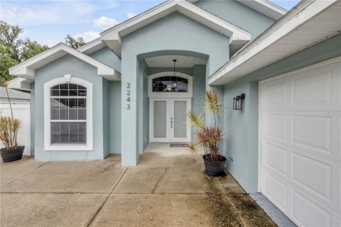 Villa ou maison à vendre à New Smyrna Beach, Floride: 3 chambres, 206.89 m2 № 1835038 - photo 12