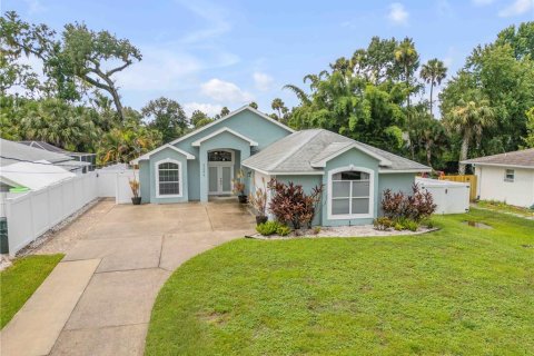 Villa ou maison à vendre à New Smyrna Beach, Floride: 3 chambres, 206.89 m2 № 1835038 - photo 1