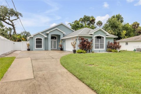 Villa ou maison à vendre à New Smyrna Beach, Floride: 3 chambres, 206.89 m2 № 1835038 - photo 29