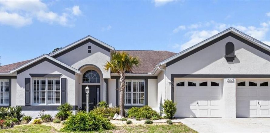 House in Beverly Hills, Florida 2 bedrooms, 184.04 sq.m. № 1648357