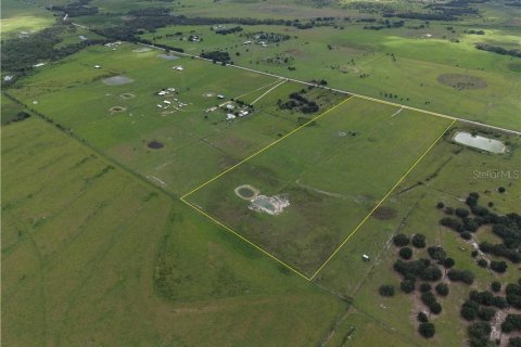 Terreno en Sebring, Florida № 2342397