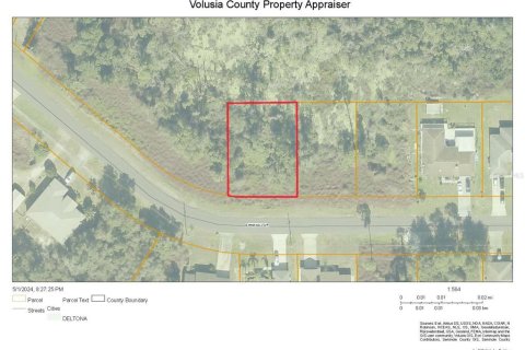 Land in Deltona, Florida № 2225096 - photo 2