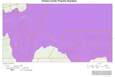 Land in Deltona, Florida № 2225096 - photo 4