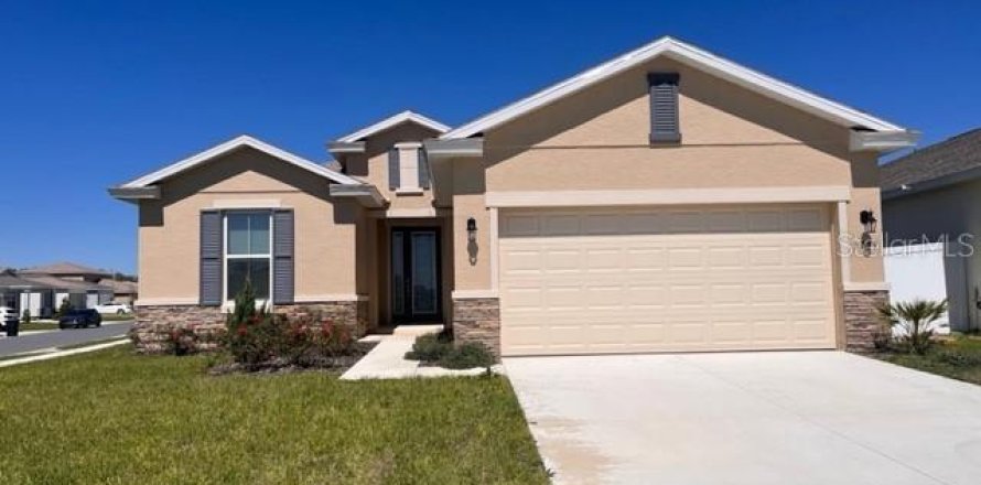 Villa ou maison à Ocala, Floride 4 chambres, 178.47 m2 № 2329931